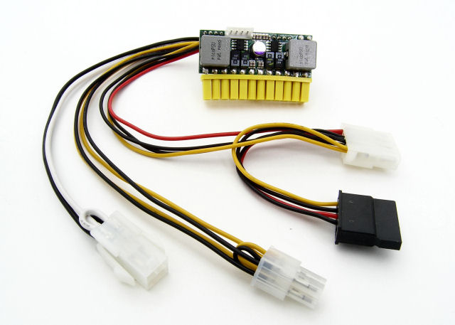 160 Watt DC-DC Power Converter